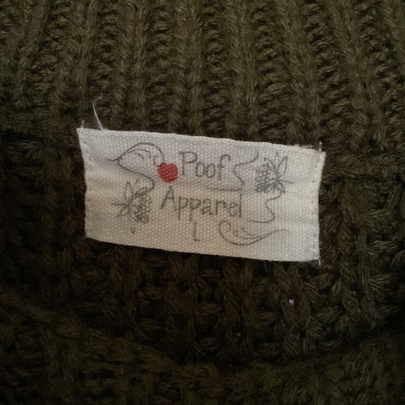 Absolute Proof Sweater - Picture 2 of 3